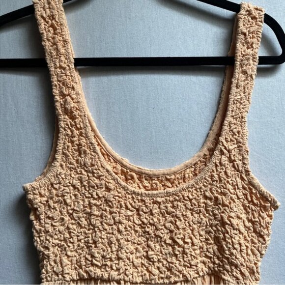 NWT Free people Juliette Cotton Romper Sz XS - Picture 4 of 12